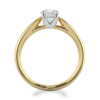 Kay engagement ring 2