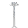 round halo ring 1