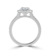 round halo ring 2