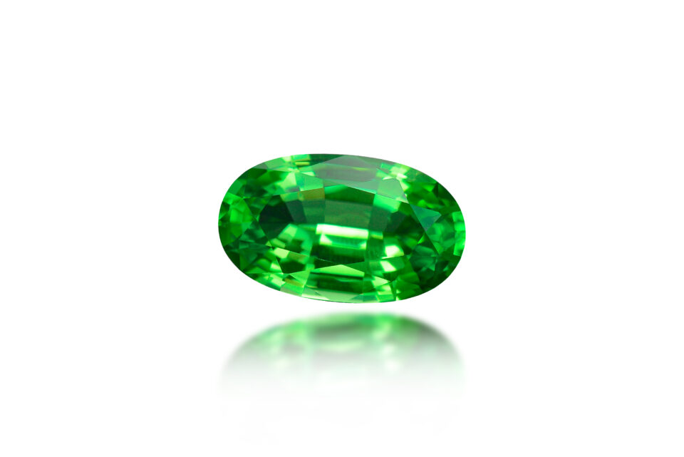 Tsavorite